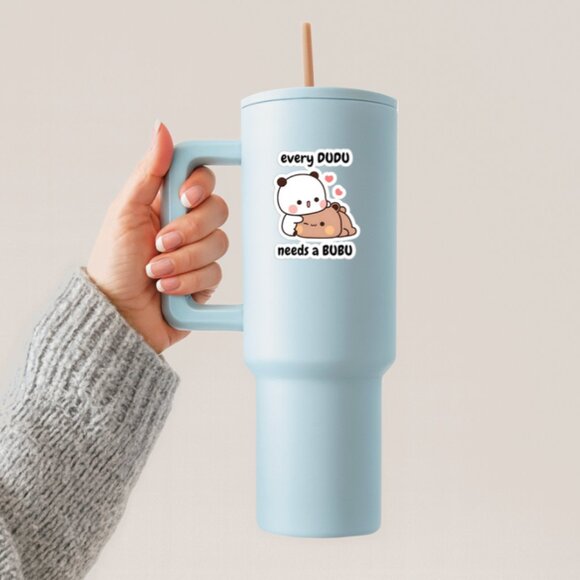 Spread the love with Milk and Mocha! Sticker Pack - Picture 6 of 12